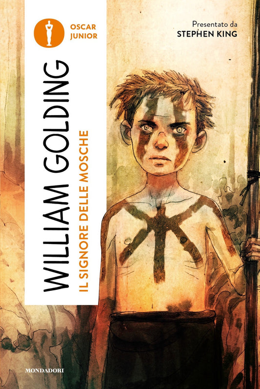 Signore Delle Mosche (il) - Golding William