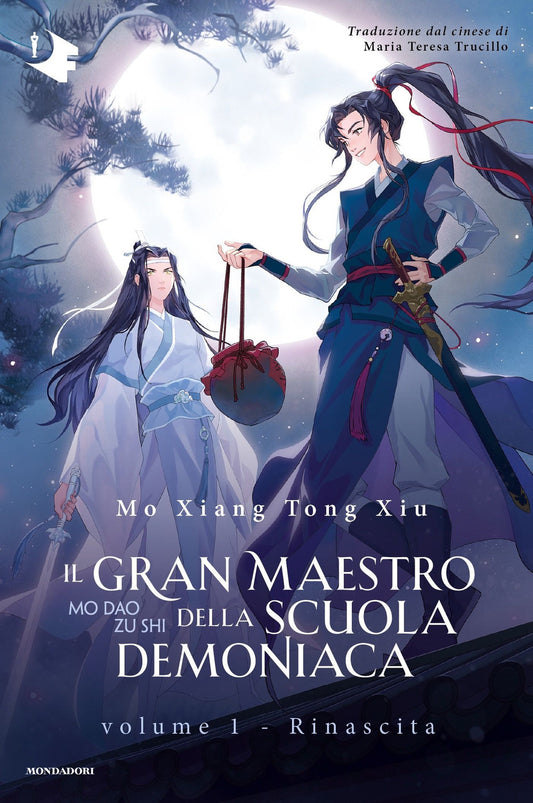 Rinascita. Il Gran Maestro Della Scuola Demoniaca. Vol. 1 - Mo Xiang Tong Xiu