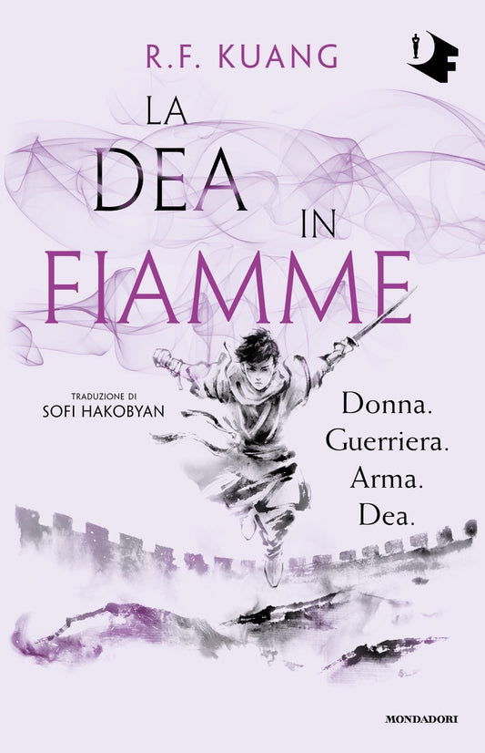 Dea In Fiamme (la) - Kuang R. F.