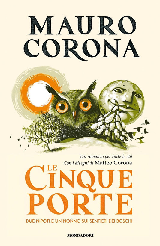 Cinque Porte (le) - Corona Mauro