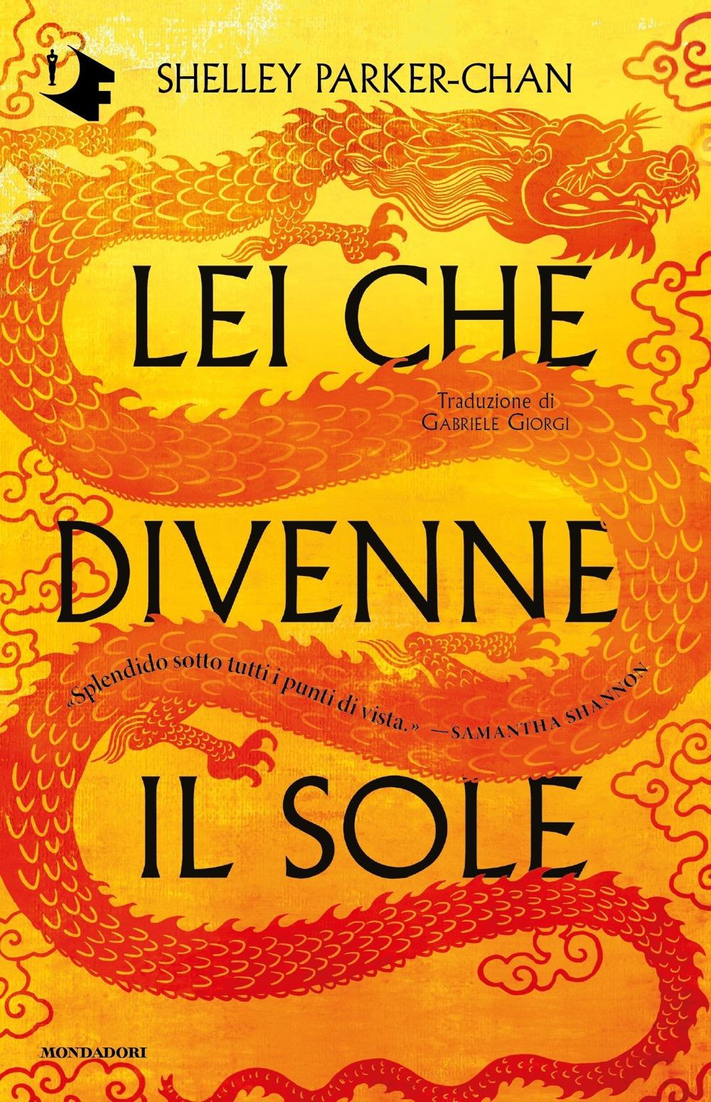 Lei Che Divenne Il Sole - Parker-chan Shelley