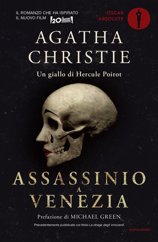 Assassinio A Venezia - Christie Agatha; Libero C. (cur.)