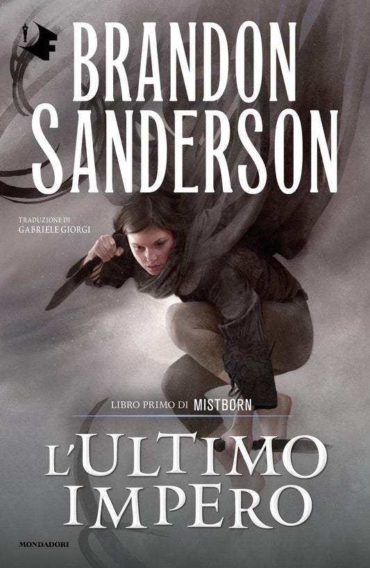 Ultimo Impero. Mistborn (l'). Vol. 1 - Sanderson Brandon