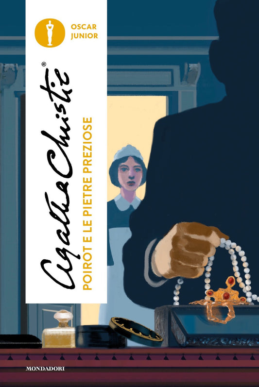Poirot E Le Pietre Preziose - Christie Agatha
