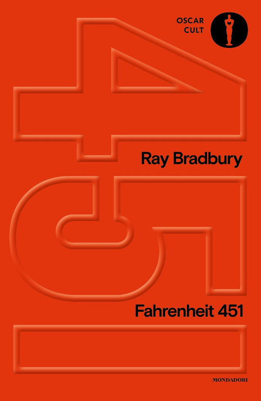 Fahrenheit 451 - Bradbury Ray