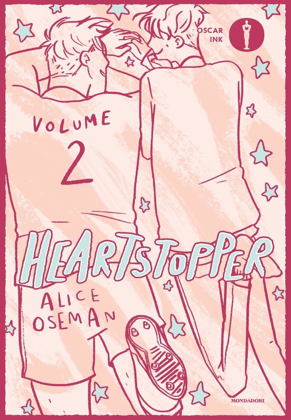 Heartstopper. Ediz. Da Collezione - Oseman Alice