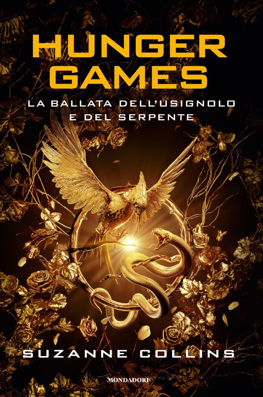 Ballata Dell'usignolo E Del Serpente. Hunger Games (la) - Collins Suzanne