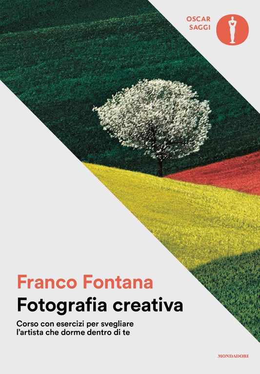Fotografia Creativa. Corso Con Esercizi Per Svegliare L'artista Che Dorme Dentro - Fontana Franco; Parravicini F. (cur.)