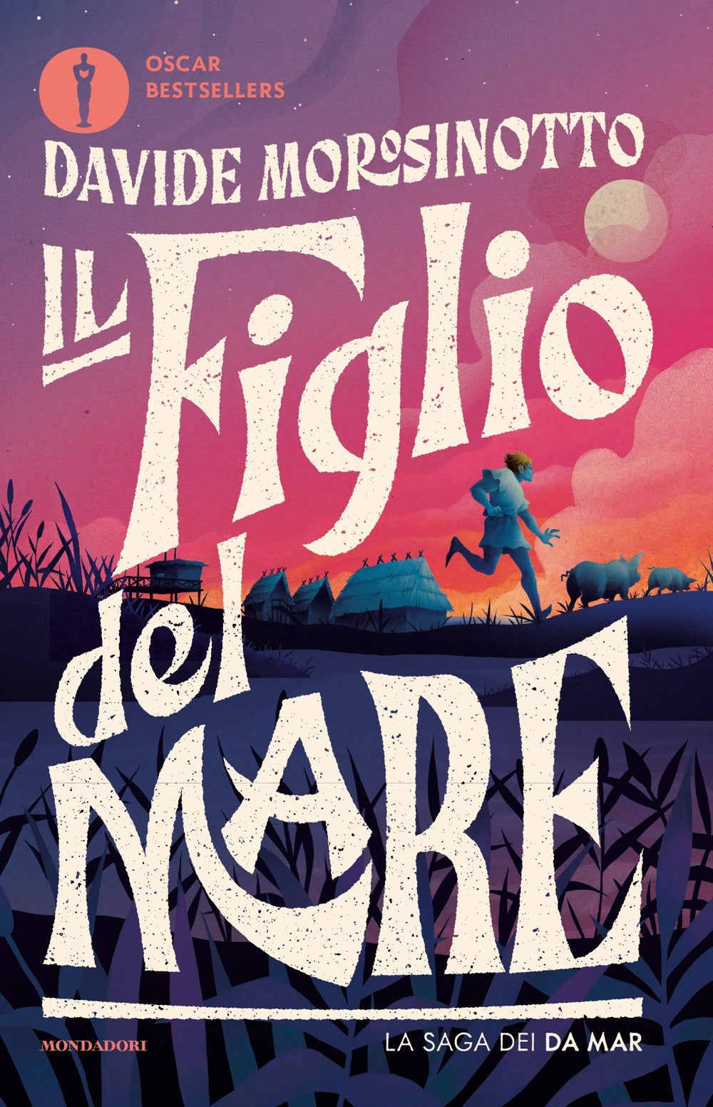 Figlio Del Mare. La Saga Dei Da Mar. Nuova Ediz. (il) - Morosinotto Davide