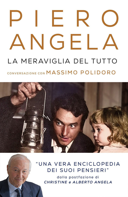 Meraviglia Del Tutto. Conversazioni Con Massimo Polidoro (la) - Angela Piero; Polidoro Massimo