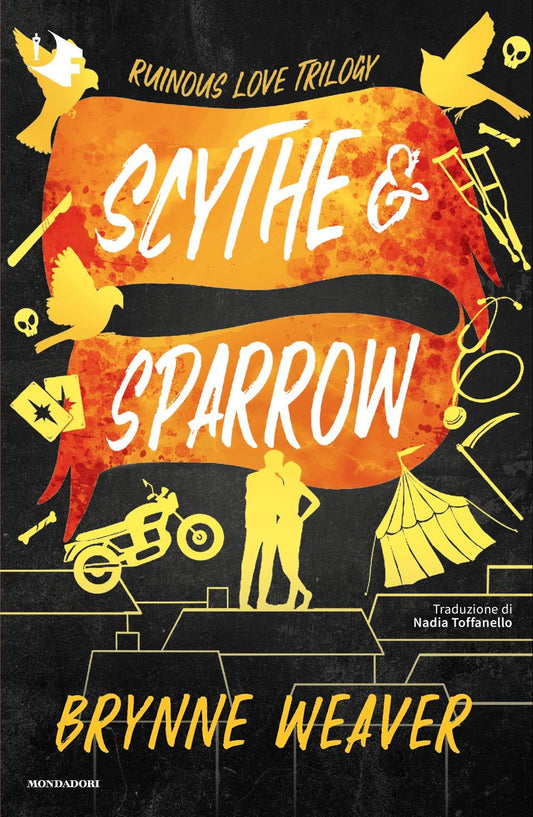 Scythe & Sparrow - Weaver Brynne