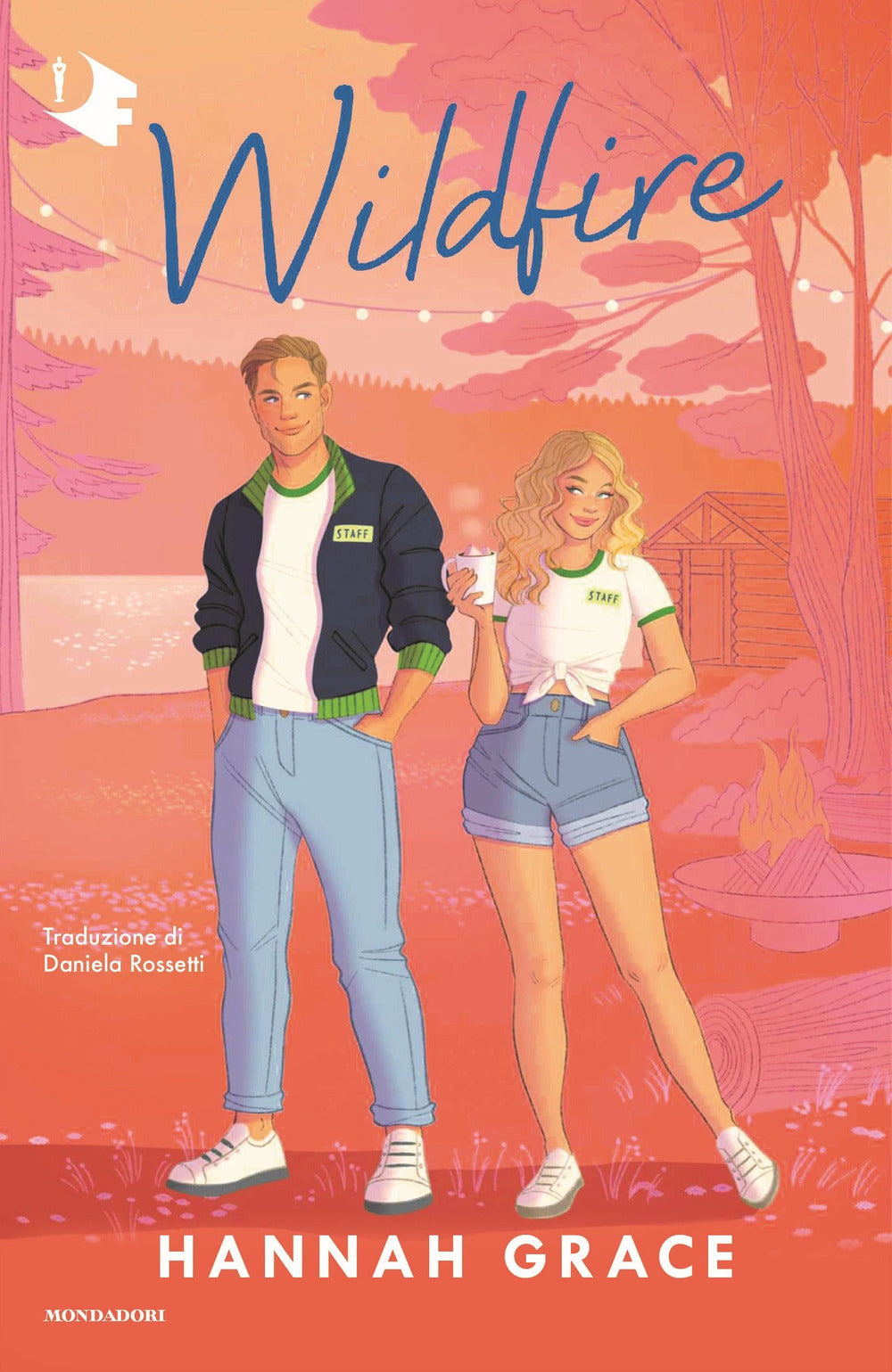 Wildfire - Grace Hannah