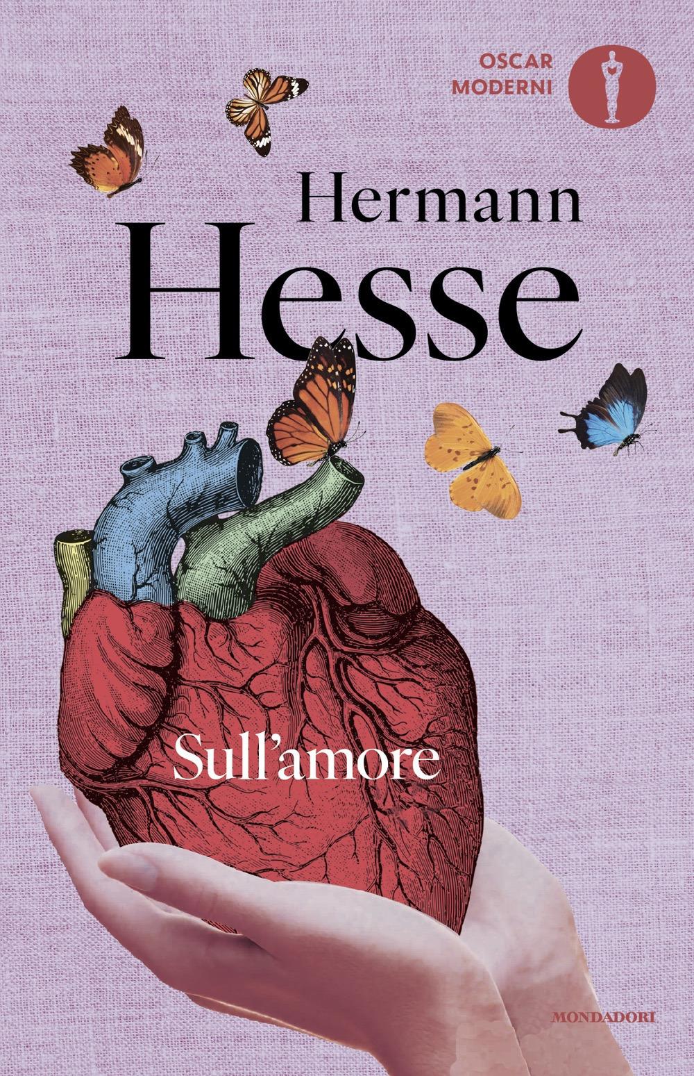 Sull'amore - Hesse Hermann; Michels V. (cur.)
