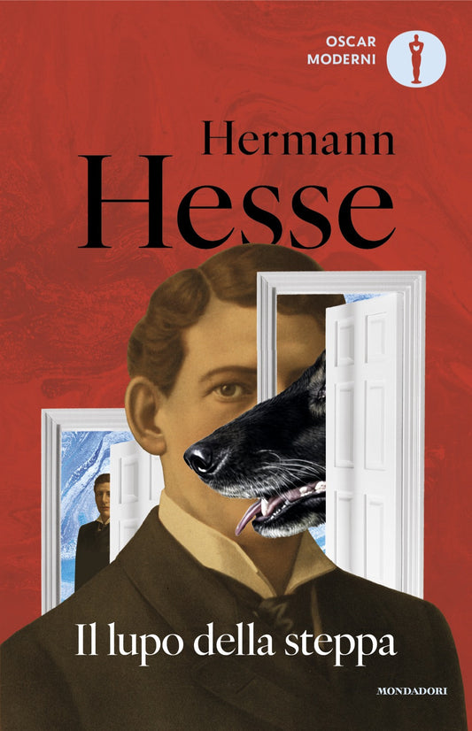 Lupo Della Steppa (il) - Hesse Hermann