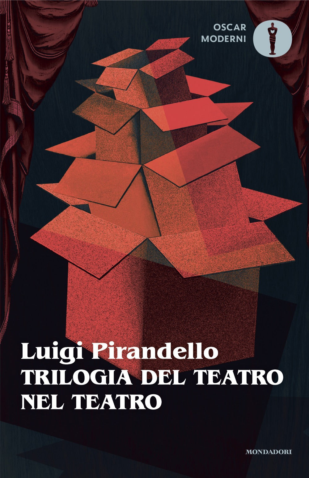 Trilogia Del Teatro Nel Teatro - Pirandello Luigi; Andreoli A. (cur.); Alfonzetti B. (cur.)