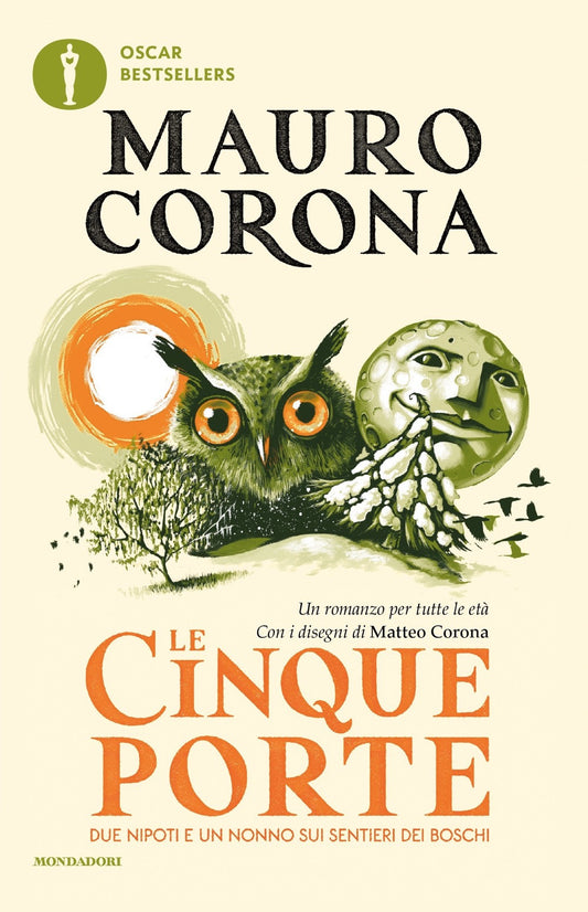 Cinque Porte (le) - Corona Mauro