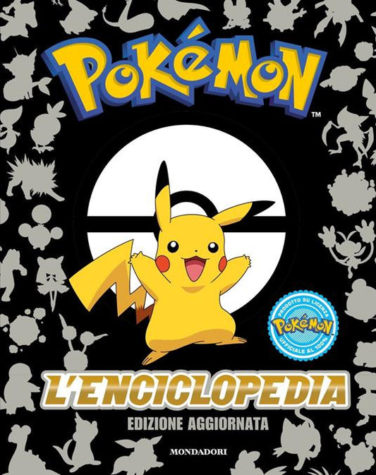 Poke'mon L'enciclopedia Ediz Aggiorna