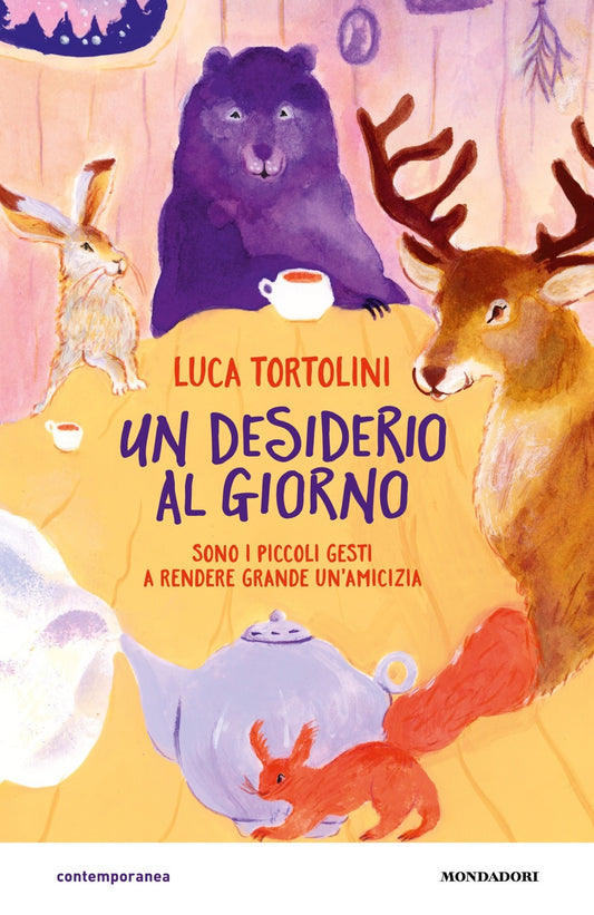 Desiderio Al Giorno (un) - Tortolini Luca