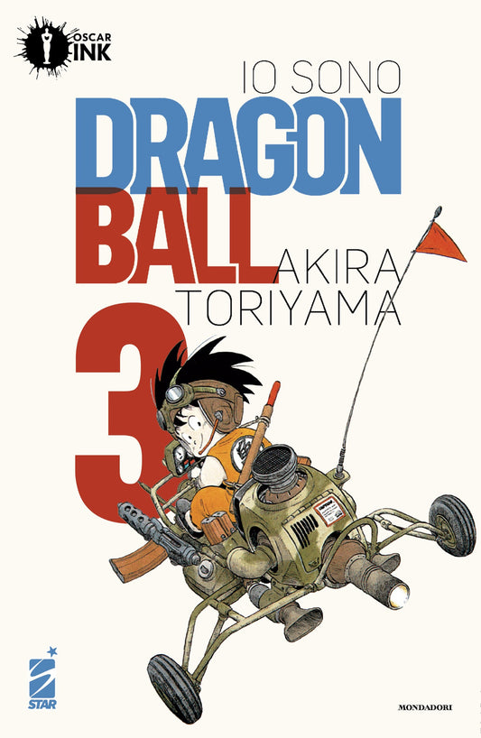 Io Sono Dragon Ball. Vol. 3 - Toriyama Akira