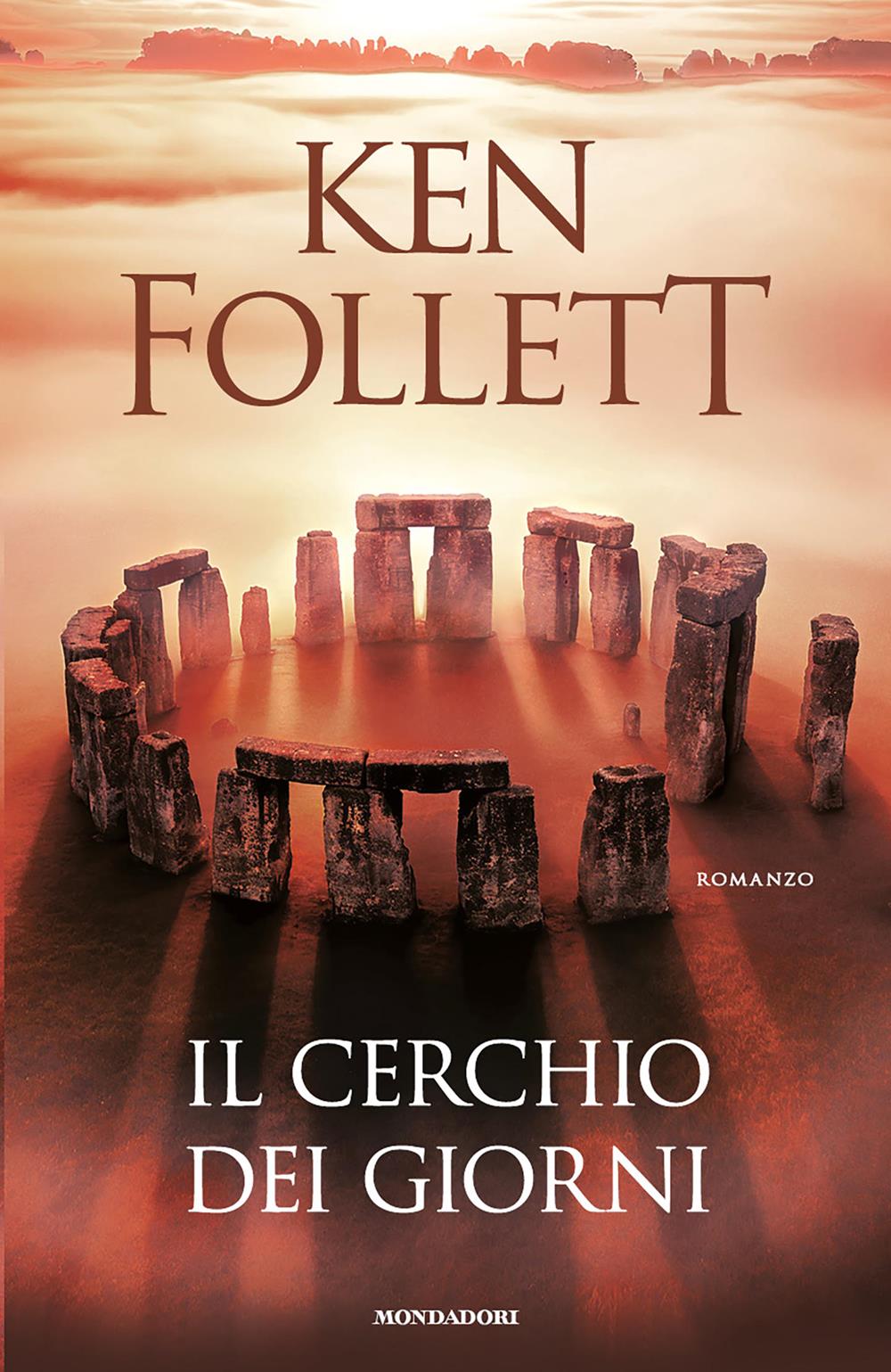 Cerchio Dei Giorni (il) - Follett Ken