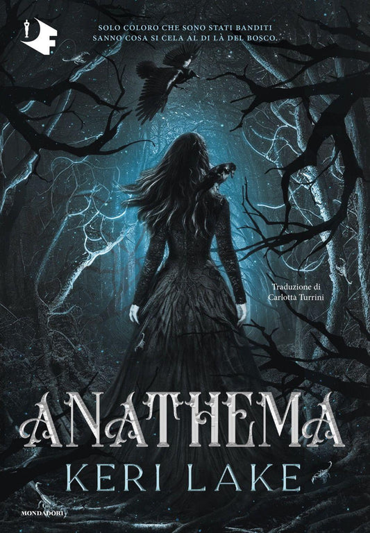 Anathema. Ediz. Italiana - Lake Keri