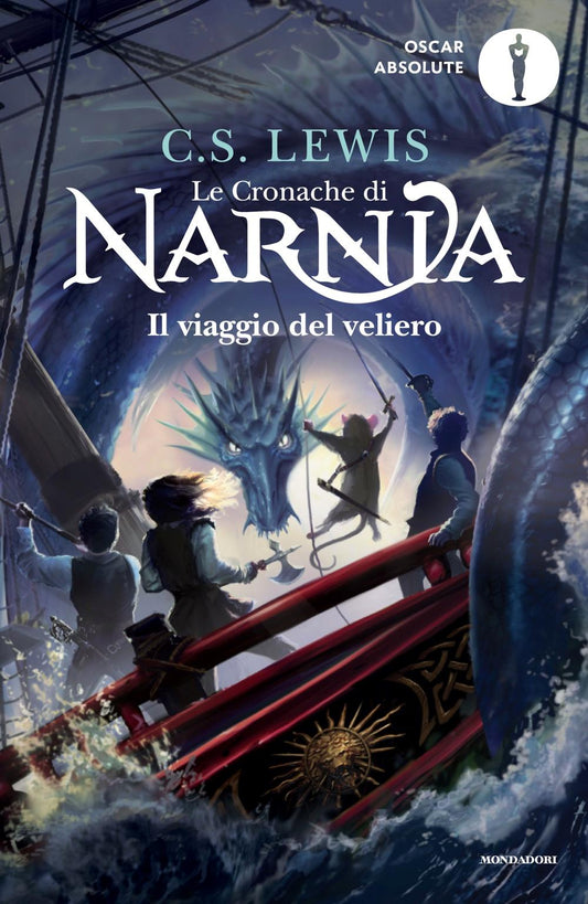 Viaggio Del Veliero. Le Cronache Di Narnia (il). Vol. 5 - Lewis Clive S.
