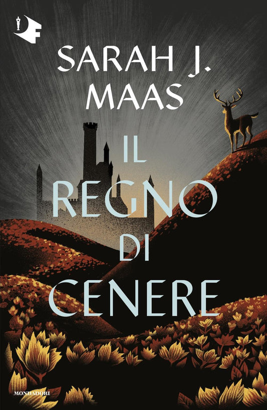 Regno Di Cenere. Il Trono Di Ghiaccio (il) - Maas Sarah J.