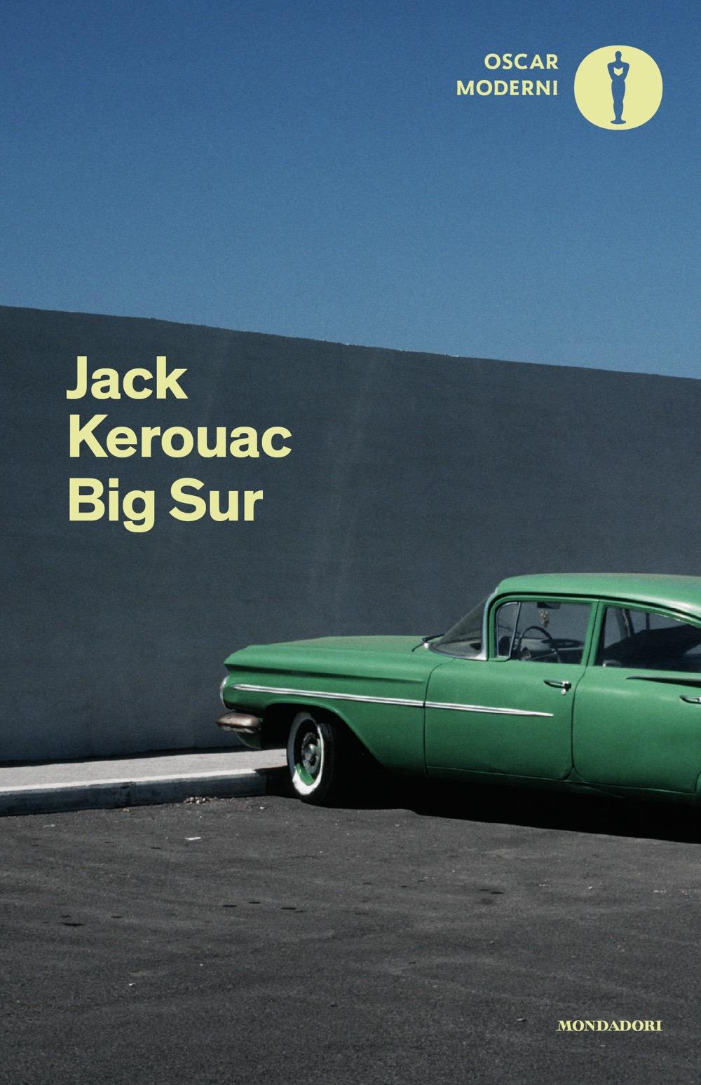 Big Sur - Kerouac Jack