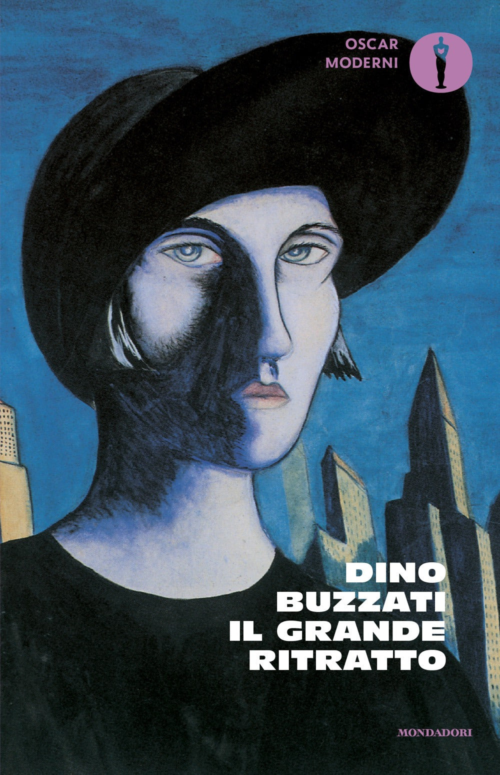 Il Grande Ritratto - Buzzati, Dino