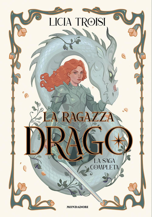 Ragazza Drago. La Saga Completa (la) - Troisi Licia