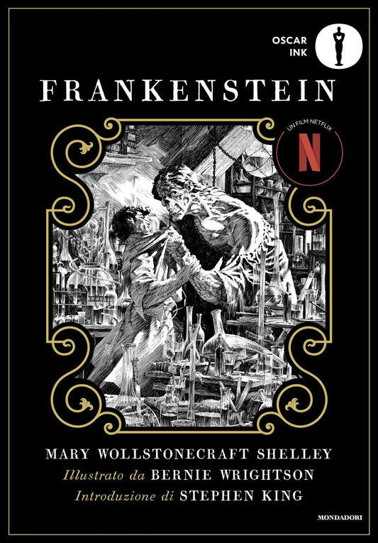 Frankenstein. Ediz. Illustrata - Shelley Mary