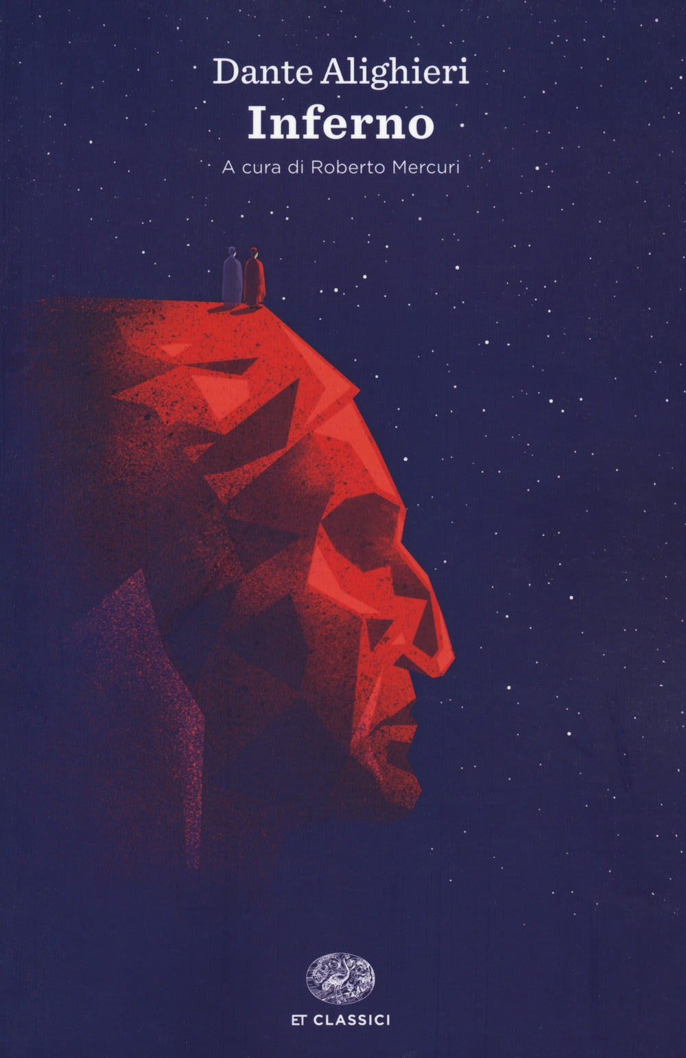 Inferno - Alighieri Dante; Mercuri R. (cur.)