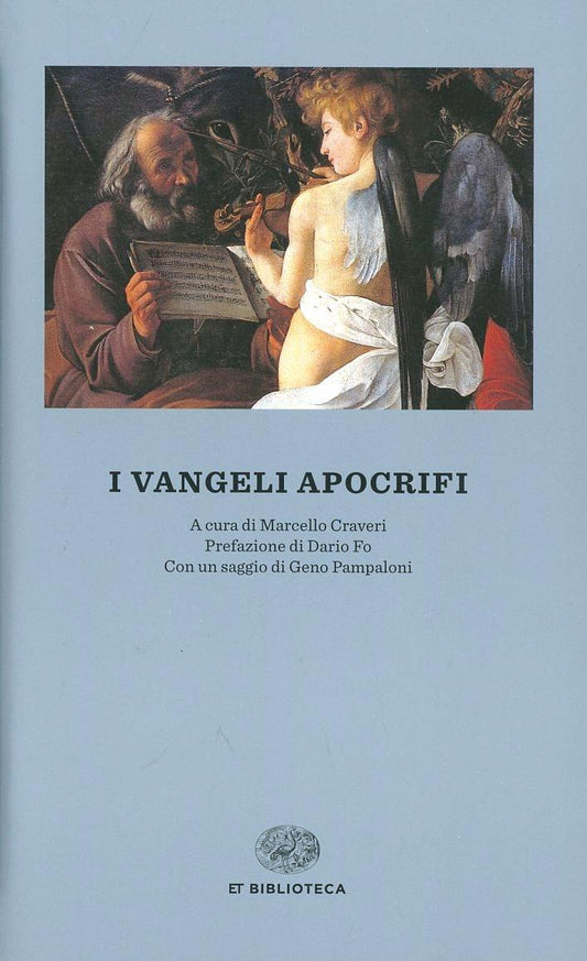 Vangeli Apocrifi (i) - Craveri M. (cur.)