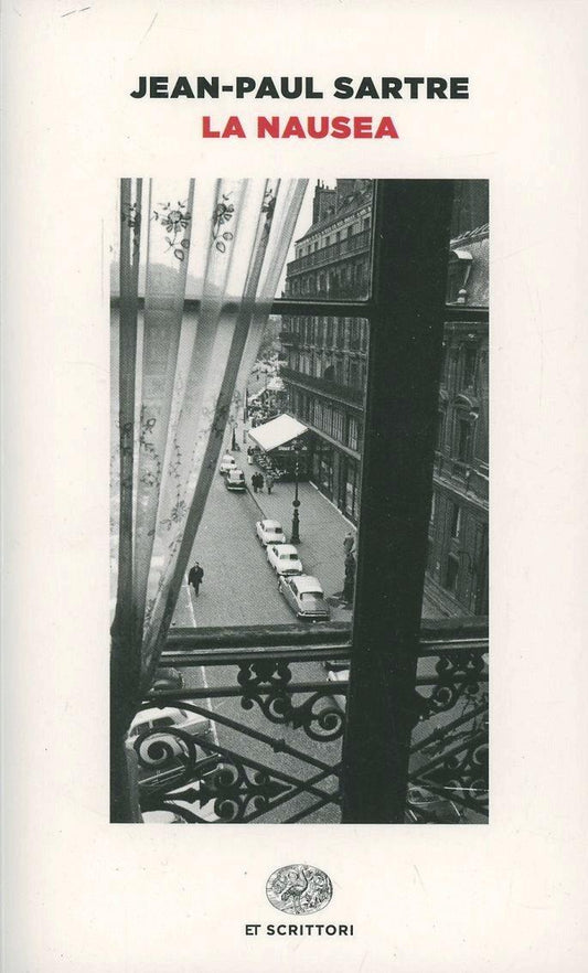 Nausea (la) - Sartre Jean-paul