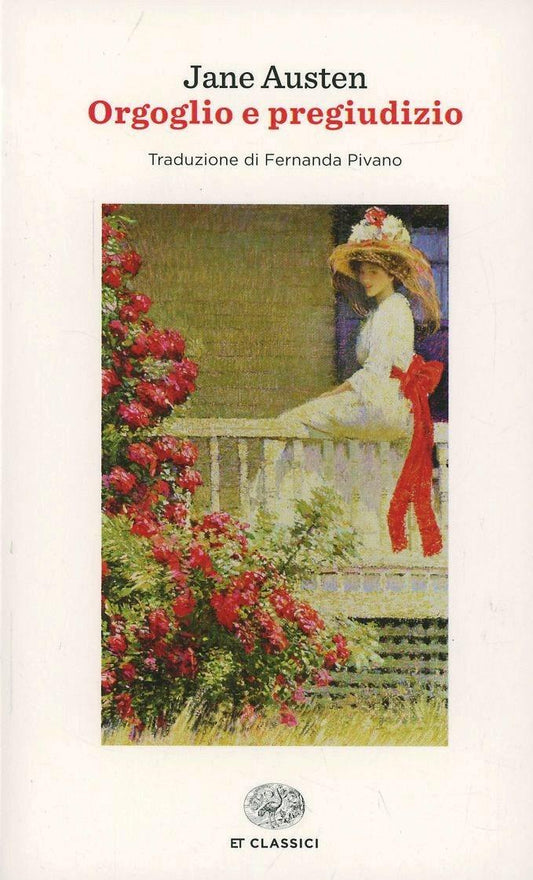 Orgoglio E Pregiudizio - Austen Jane
