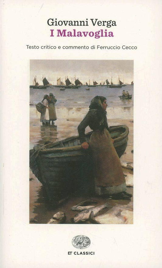 Malavoglia (i) - Verga Giovanni