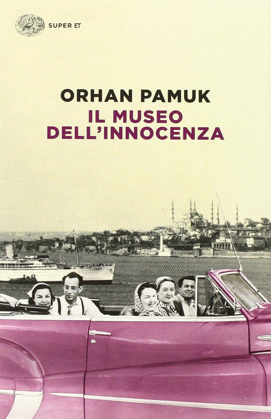 Museo Dell'innocenza (il) - Pamuk Orhan