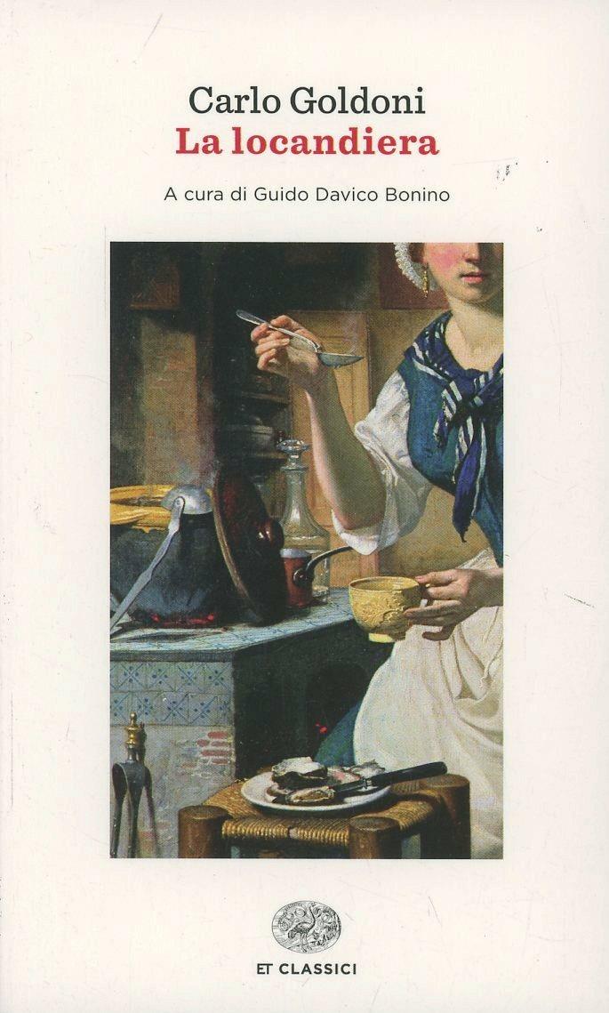 Locandiera (la) - Goldoni Carlo