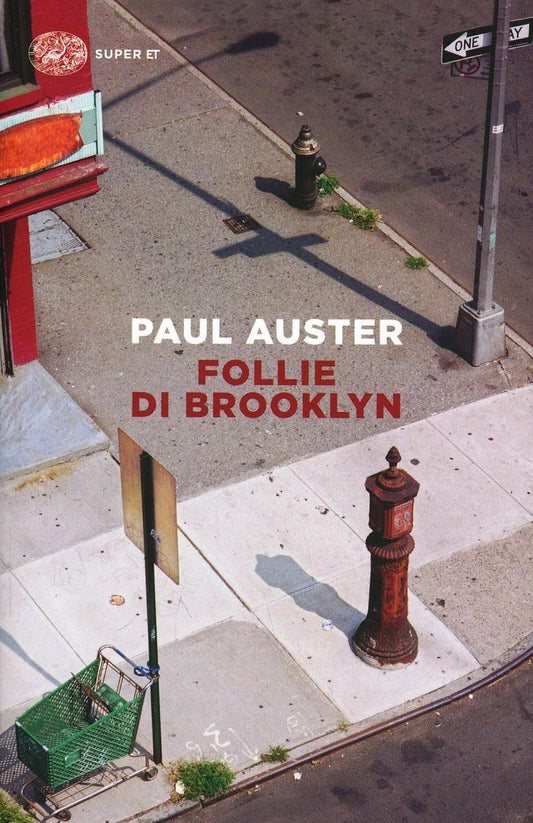 Follie Di Brooklyn - Auster Paul