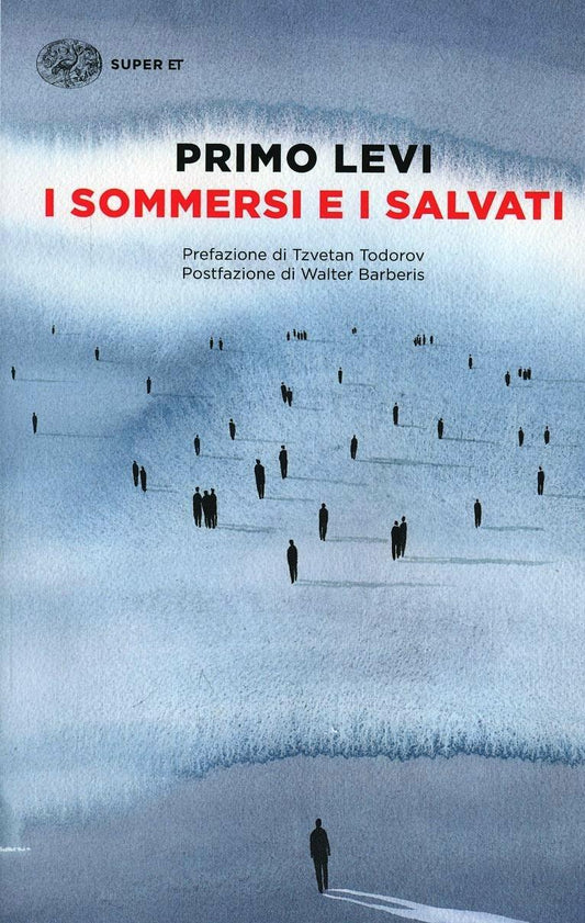 Sommersi E I Salvati (i) - Levi Primo
