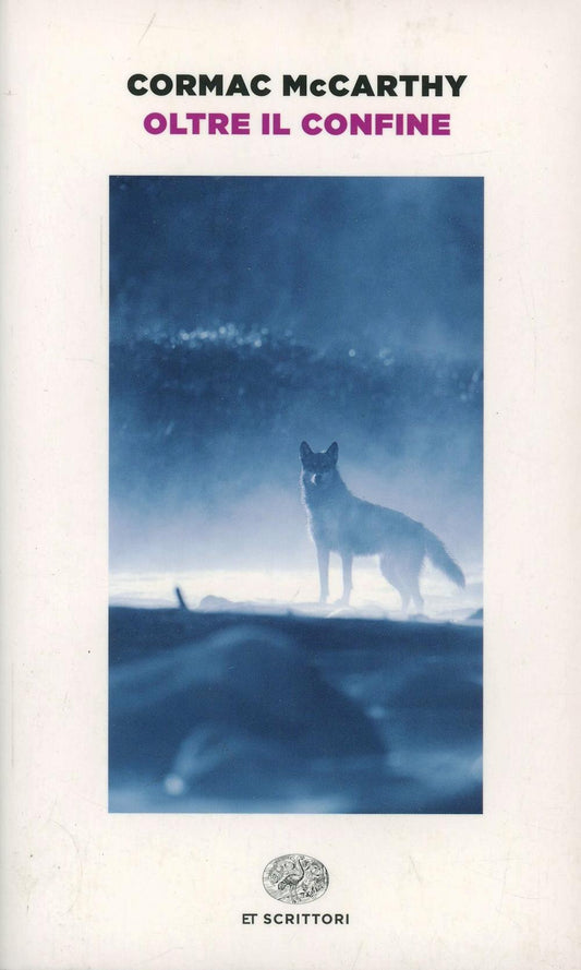 Oltre Il Confine - Mccarthy Cormac
