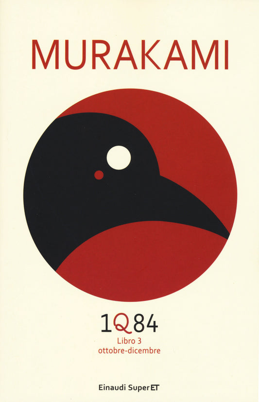 1q84. Libro 3. Ottobre-dicembre - Murakami Haruki
