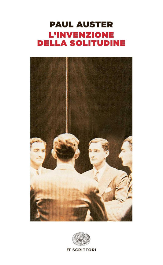 Invenzione Della Solitudine (l') - Auster Paul