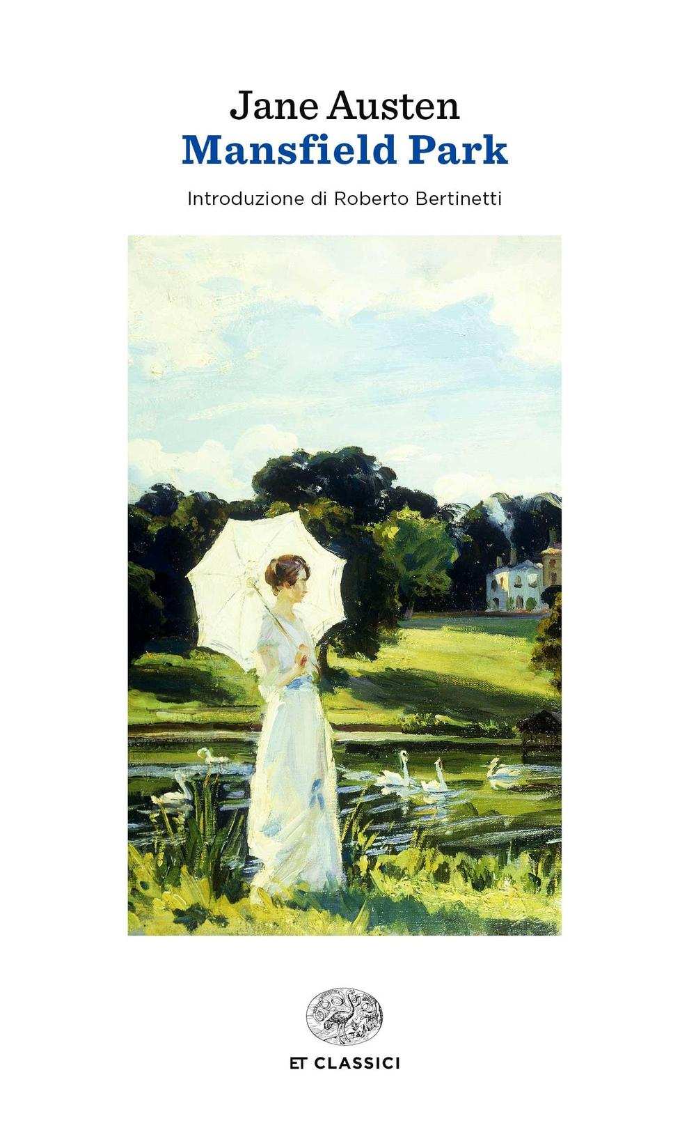 Mansfield Park - Austen Jane