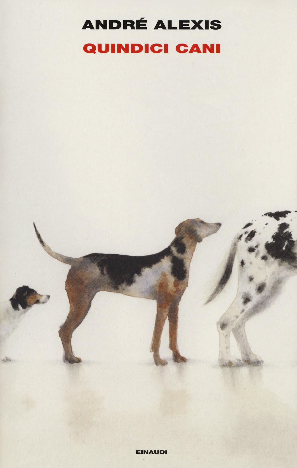 Quindici Cani - Alexis Andre'