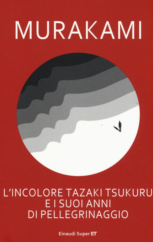 Incolore Tazaki Tsukuru E I Suoi Anni Di Pellegrinaggio (l') - Murakami Haruki