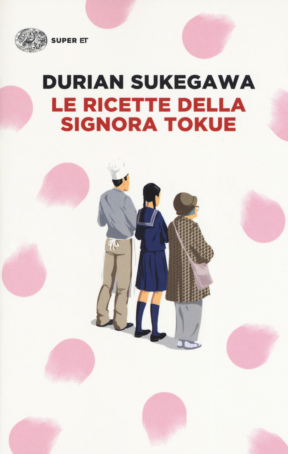 Ricette Della Signora Tokue (le) - Sukegawa Durian