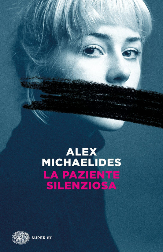Paziente Silenziosa (la) - Michaelides Alex