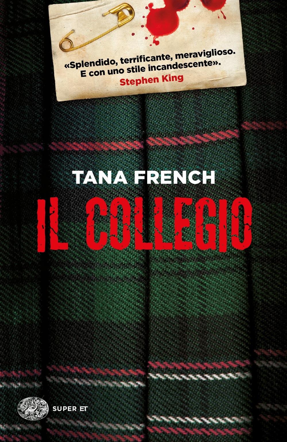 Collegio (il) - French Tana
