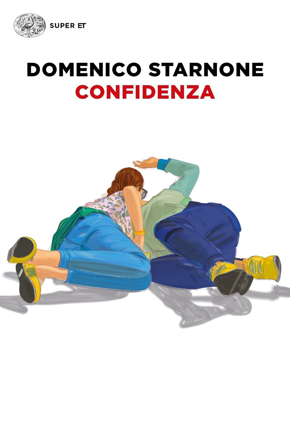 Confidenza - Starnone Domenico
